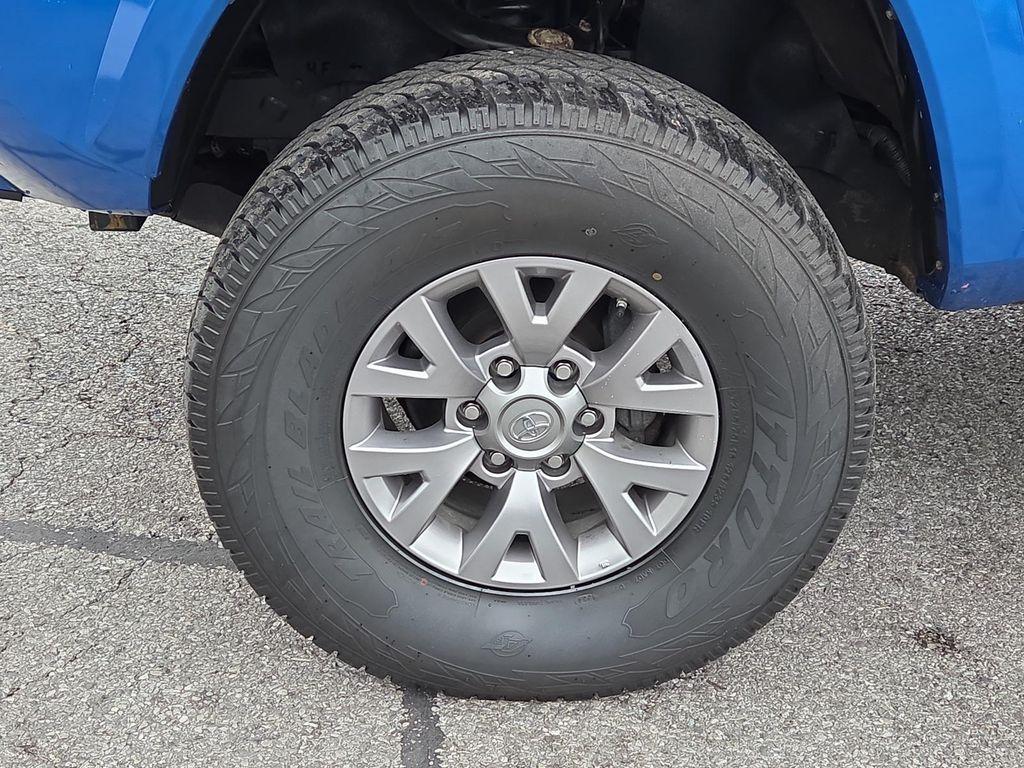 used 2018 Toyota Tacoma car, priced at $32,770