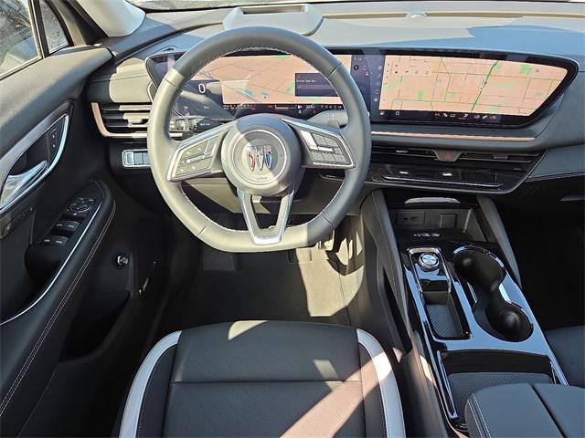 new 2025 Buick Envision car, priced at $40,465