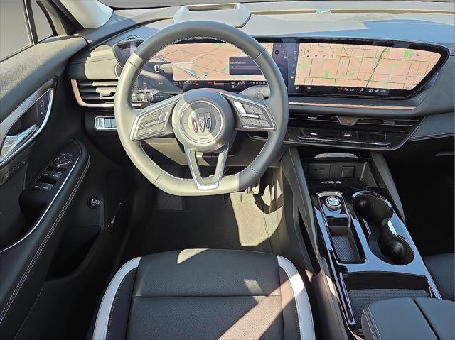 new 2025 Buick Envision car, priced at $40,465
