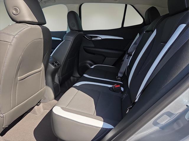 new 2025 Buick Envision car, priced at $40,465