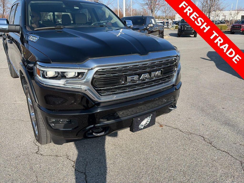 used 2020 Ram 1500 car, priced at $37,990