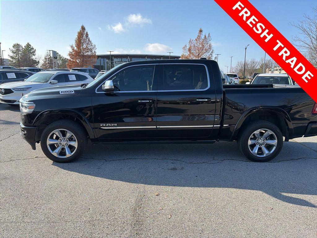 used 2020 Ram 1500 car, priced at $37,990