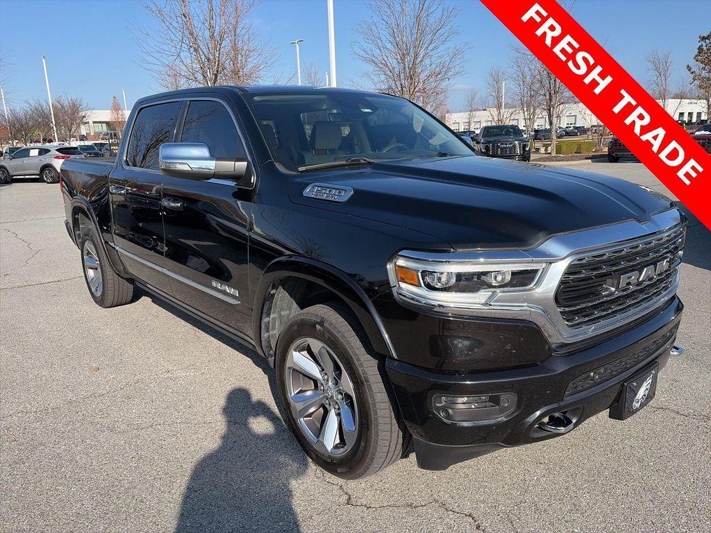 used 2020 Ram 1500 car, priced at $37,990