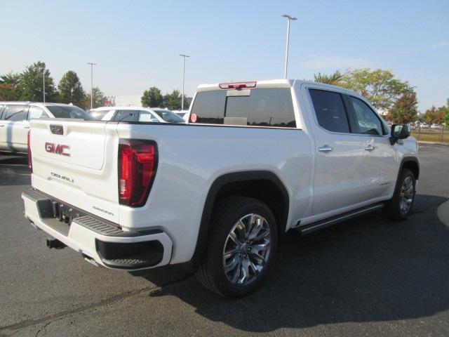 new 2025 GMC Sierra 1500 car, priced at $73,283