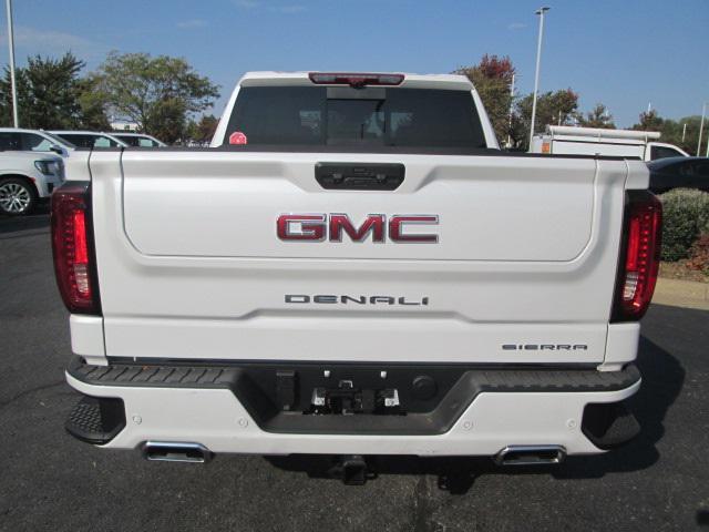 new 2025 GMC Sierra 1500 car, priced at $73,283