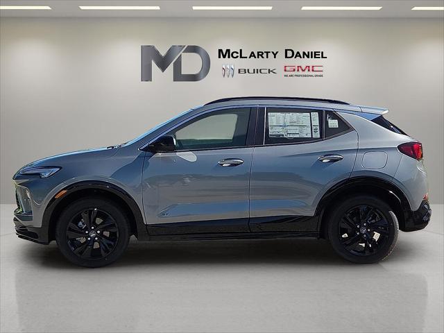 new 2026 Buick Encore GX car, priced at $33,415