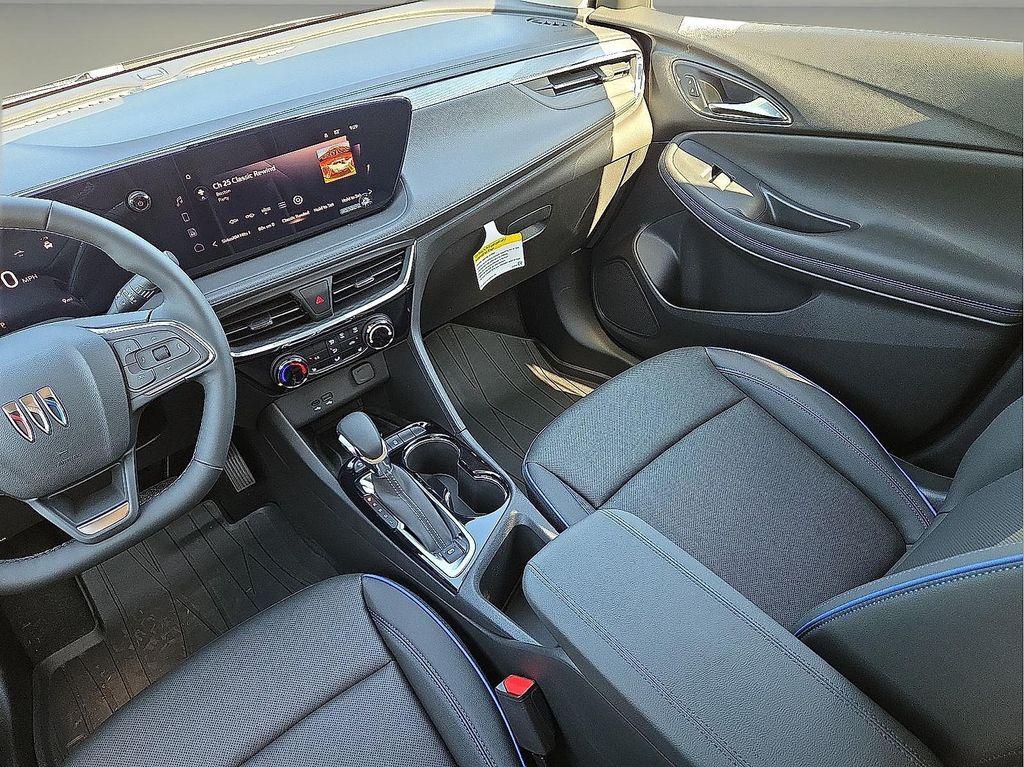 new 2026 Buick Encore GX car, priced at $28,135