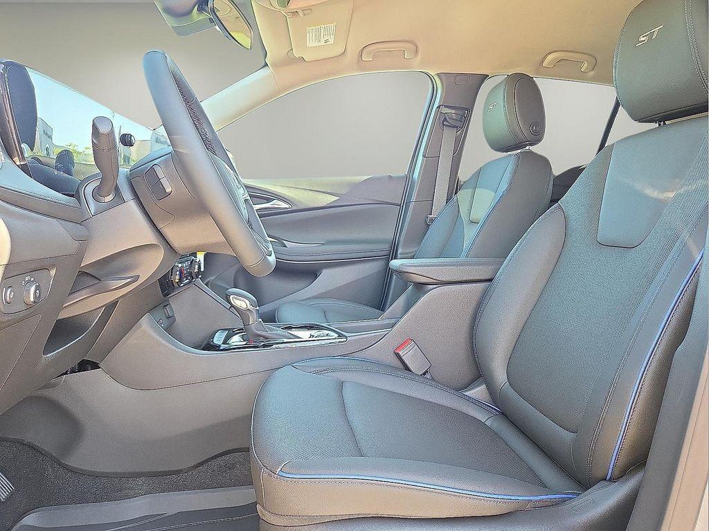 new 2026 Buick Encore GX car, priced at $28,135