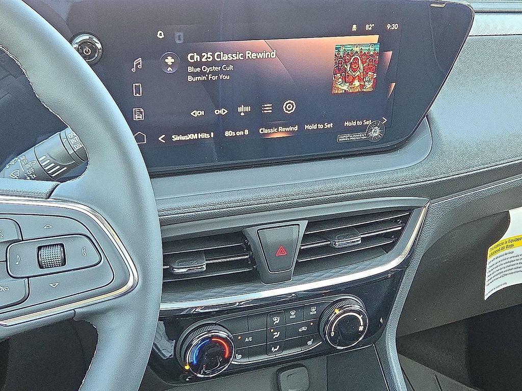 new 2026 Buick Encore GX car, priced at $28,135