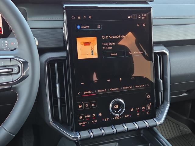 new 2025 GMC Acadia car, priced at $54,289