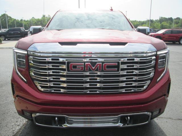 new 2024 GMC Sierra 1500 car, priced at $68,375