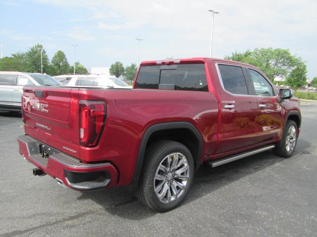 new 2024 GMC Sierra 1500 car, priced at $68,375