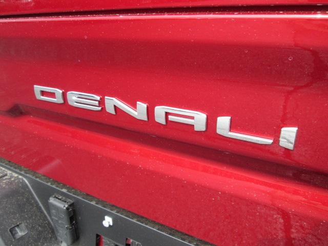 new 2024 GMC Sierra 1500 car, priced at $68,375