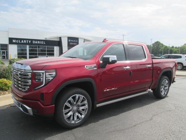 new 2024 GMC Sierra 1500 car, priced at $68,375