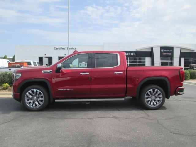 new 2024 GMC Sierra 1500 car, priced at $68,375