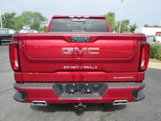 new 2024 GMC Sierra 1500 car, priced at $68,375