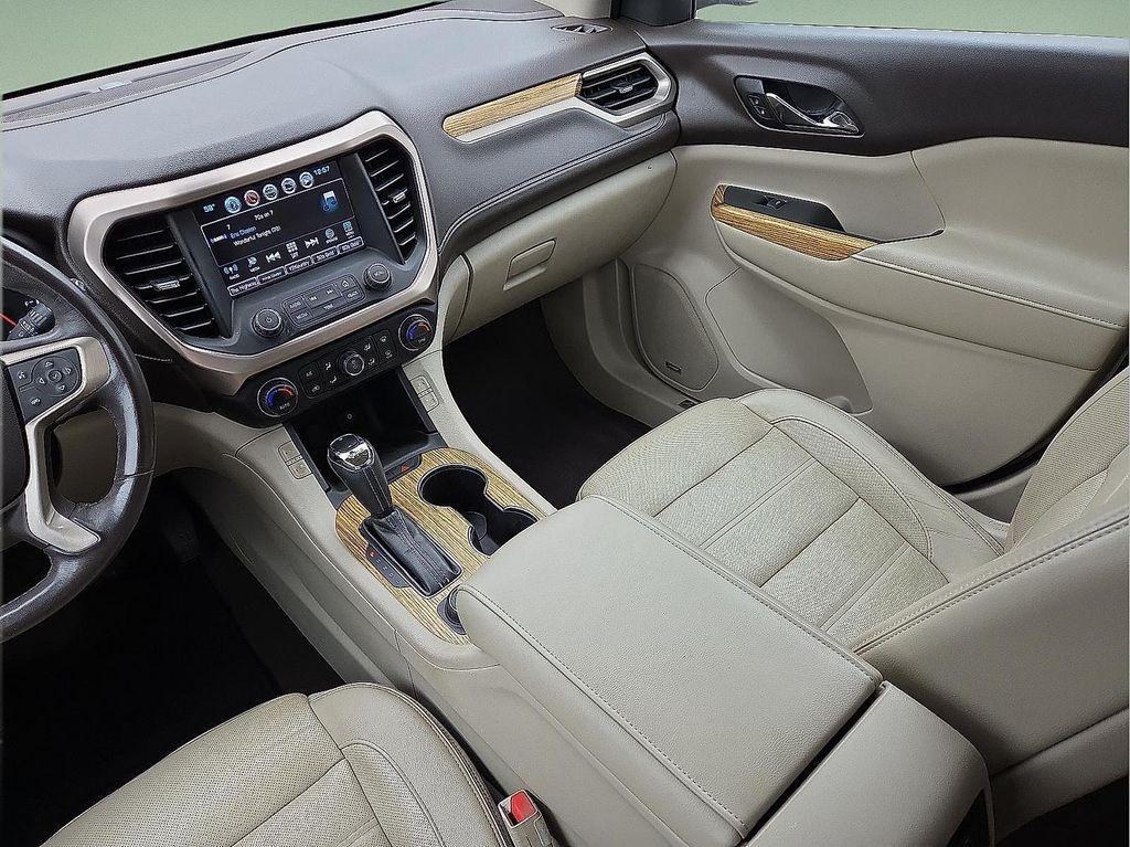 used 2018 GMC Acadia car, priced at $21,550