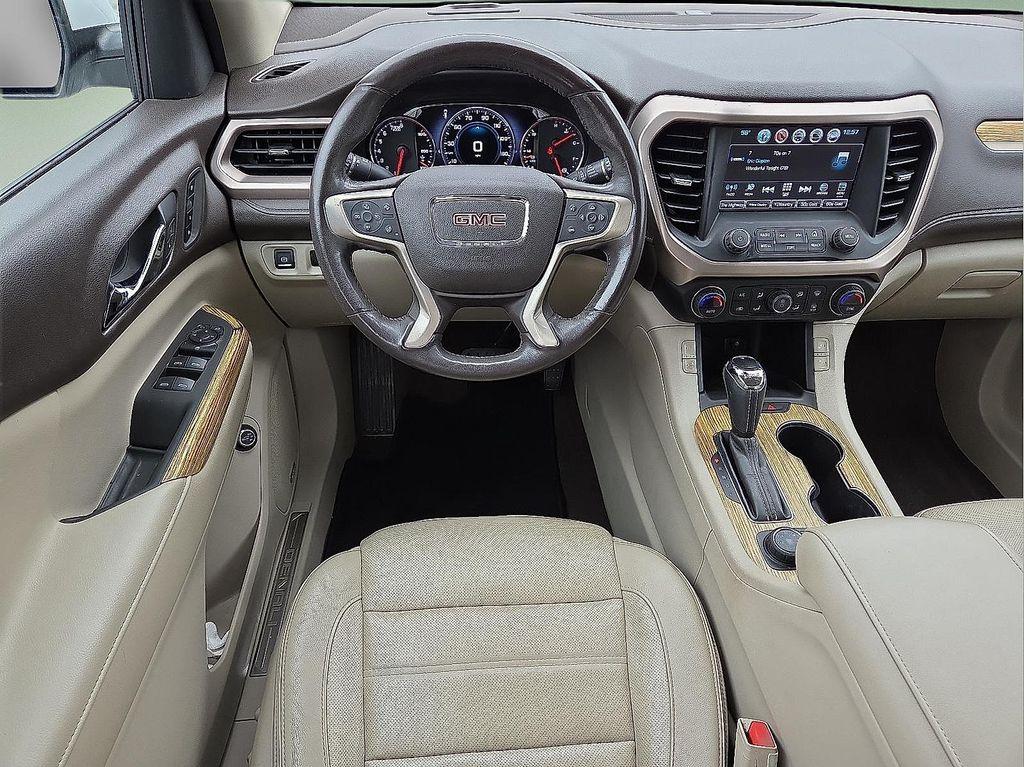 used 2018 GMC Acadia car, priced at $21,550