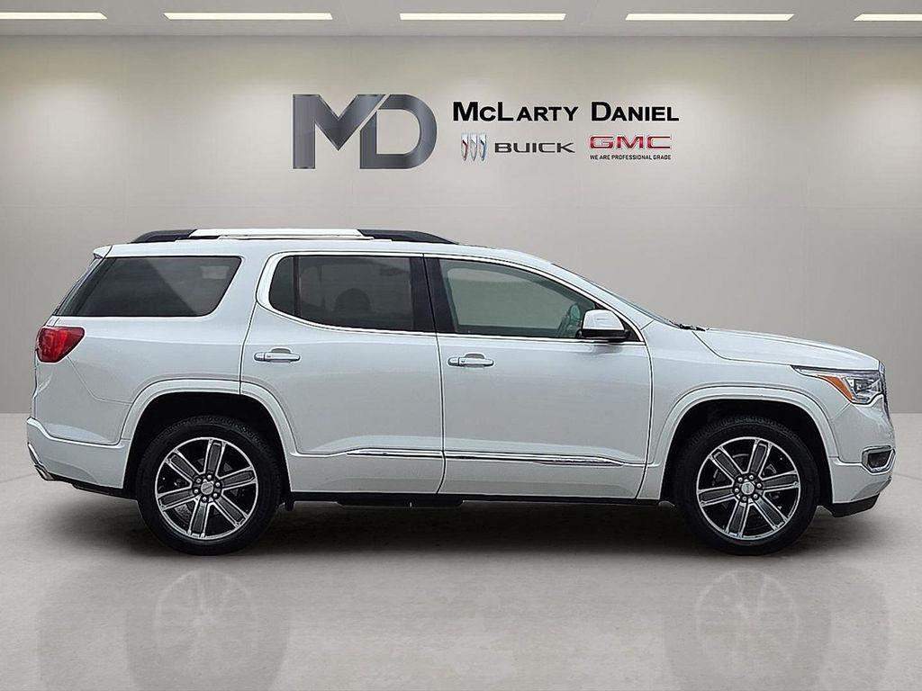 used 2018 GMC Acadia car, priced at $21,550