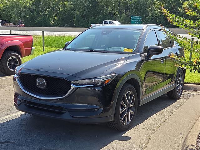 used 2018 Mazda CX-5 car, priced at $18,275