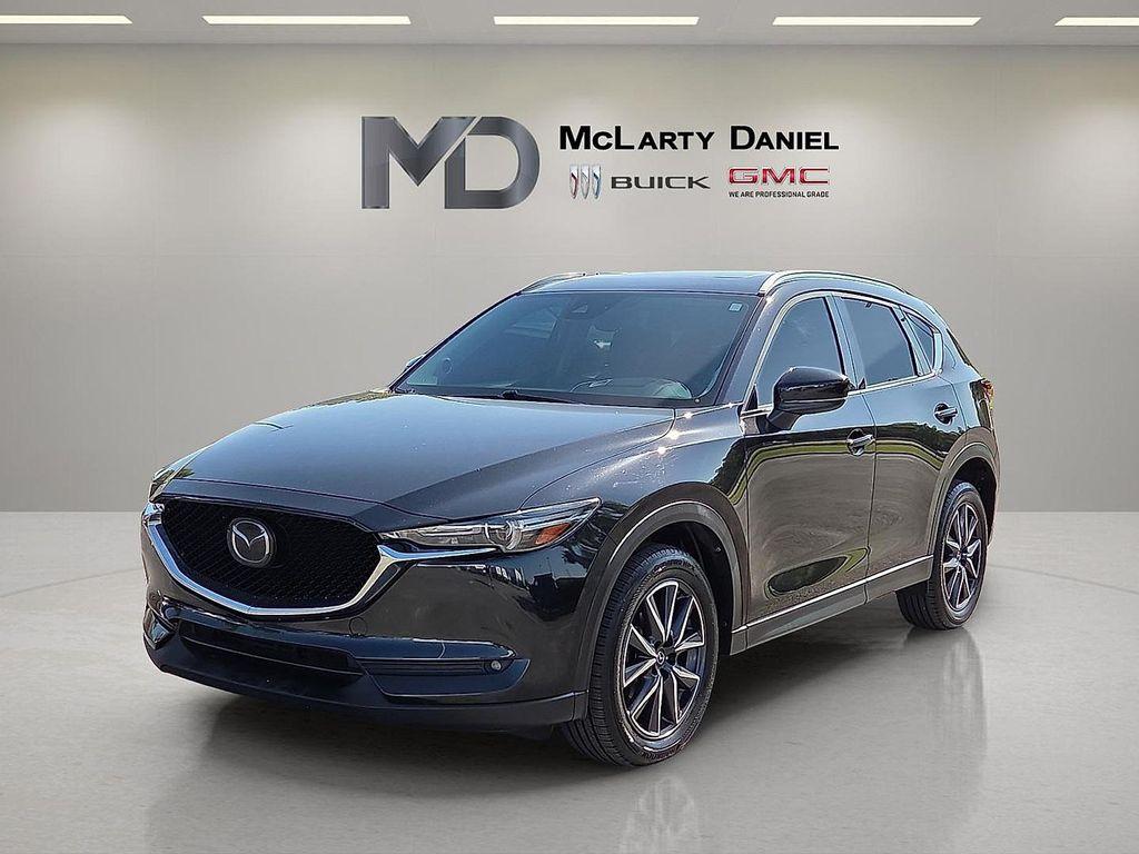 used 2018 Mazda CX-5 car, priced at $17,990