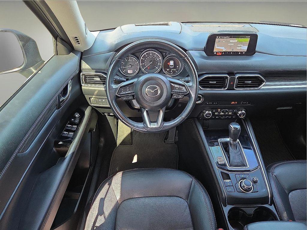 used 2018 Mazda CX-5 car, priced at $17,990