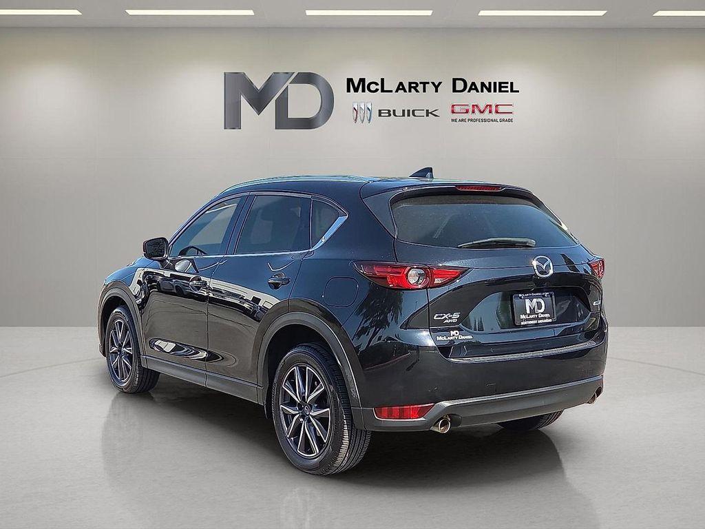 used 2018 Mazda CX-5 car, priced at $17,990