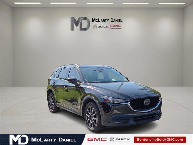 used 2018 Mazda CX-5 car, priced at $18,275
