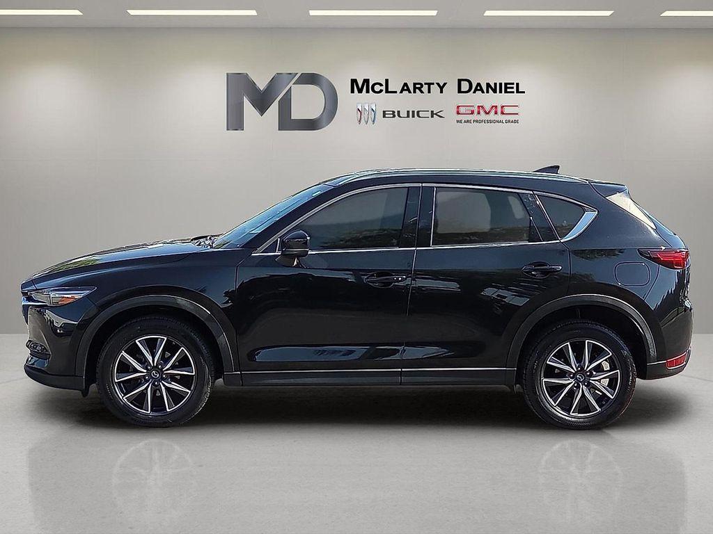 used 2018 Mazda CX-5 car, priced at $17,990