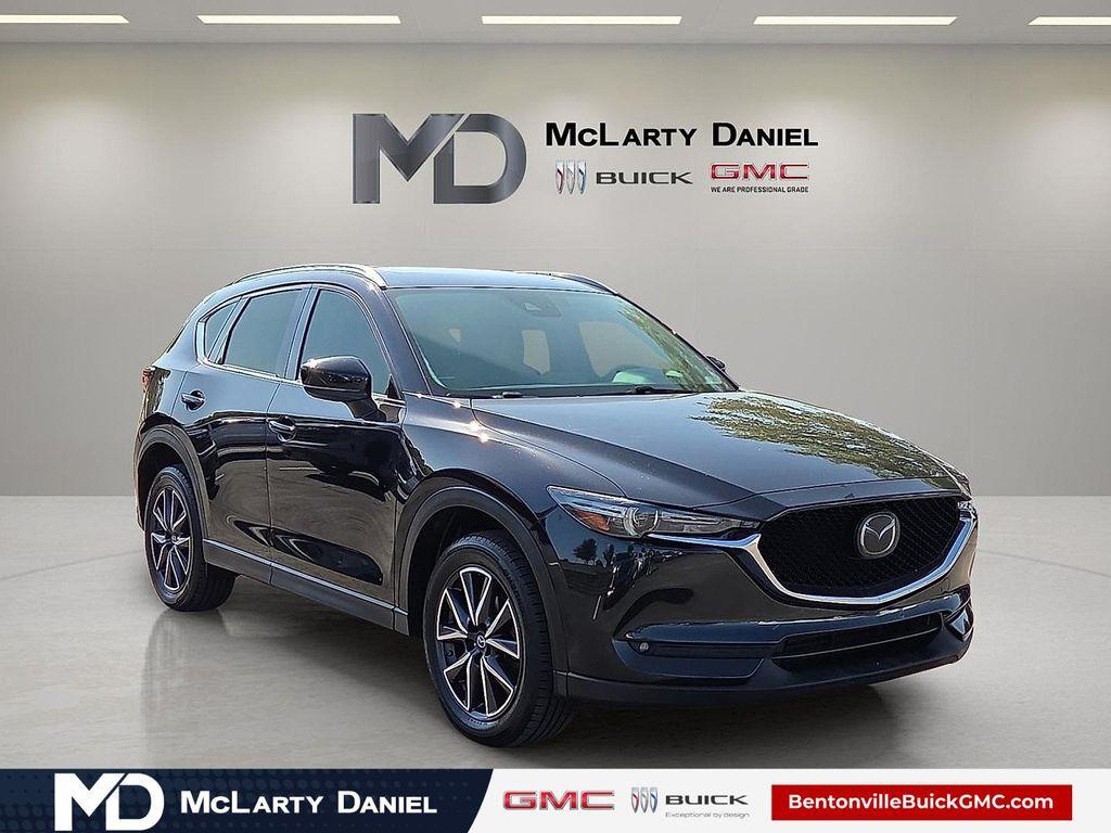 used 2018 Mazda CX-5 car, priced at $17,990
