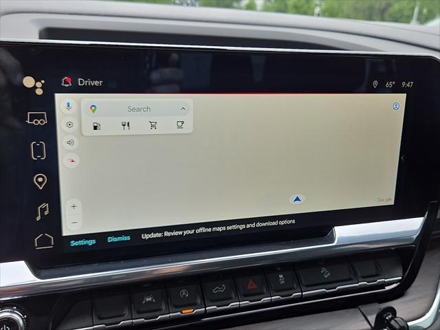 used 2023 GMC Sierra 1500 car, priced at $48,990