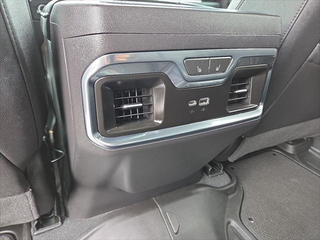 used 2023 GMC Sierra 1500 car, priced at $48,990