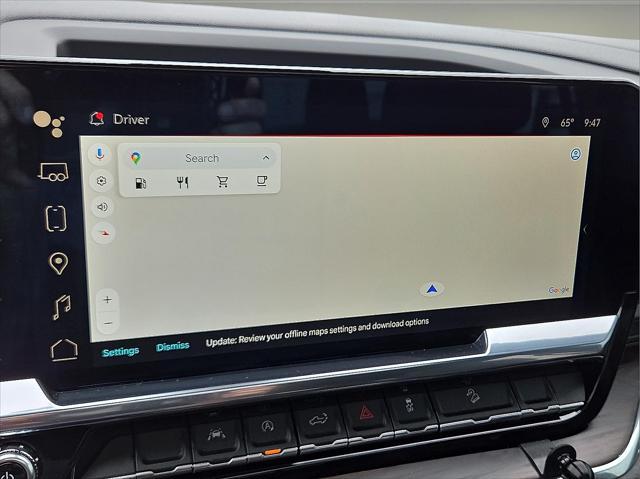 used 2023 GMC Sierra 1500 car, priced at $47,994