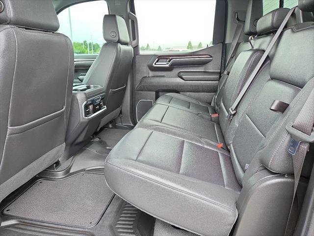 used 2023 GMC Sierra 1500 car, priced at $48,990