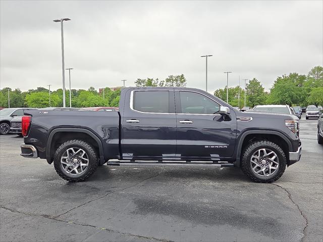 used 2023 GMC Sierra 1500 car, priced at $48,990