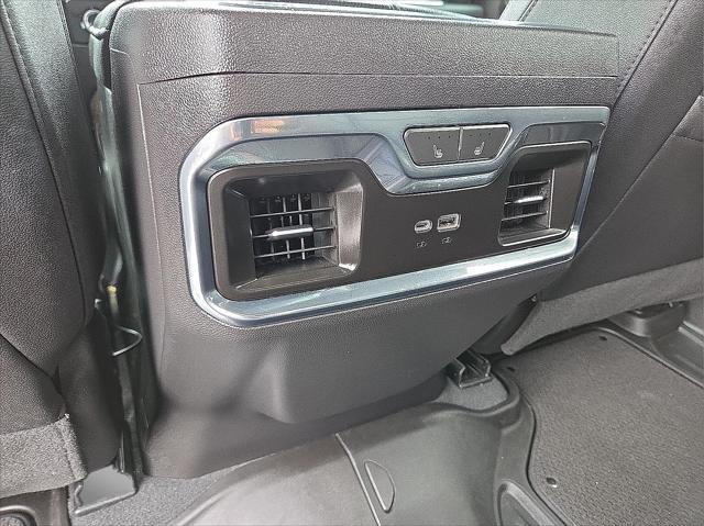 used 2023 GMC Sierra 1500 car, priced at $47,994