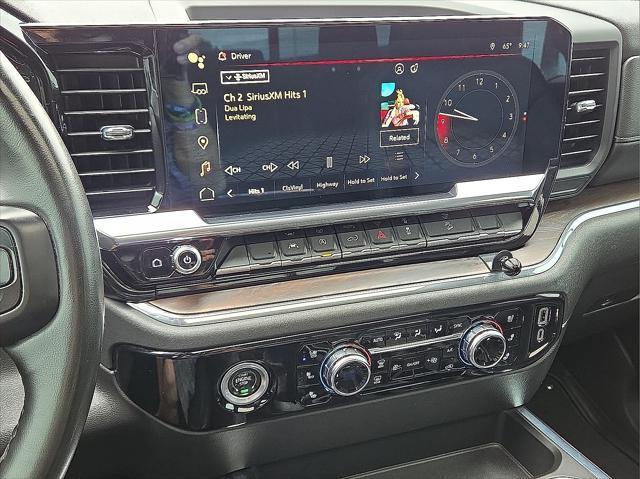 used 2023 GMC Sierra 1500 car, priced at $47,994