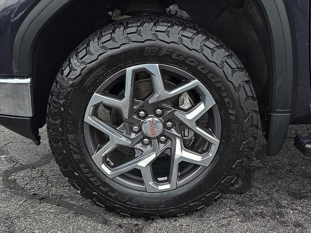 used 2023 GMC Sierra 1500 car, priced at $47,994