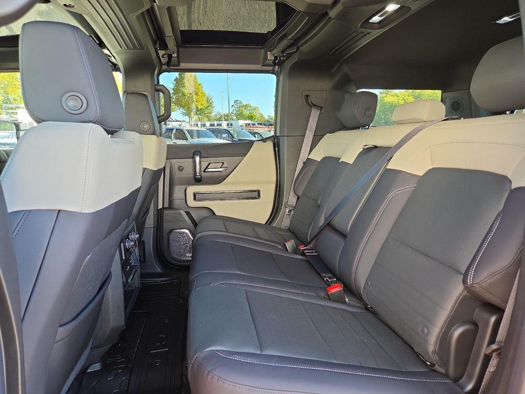 new 2026 GMC HUMMER EV SUV car, priced at $104,945