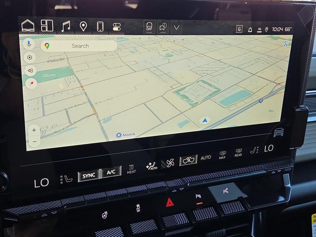 new 2026 GMC HUMMER EV SUV car, priced at $104,945