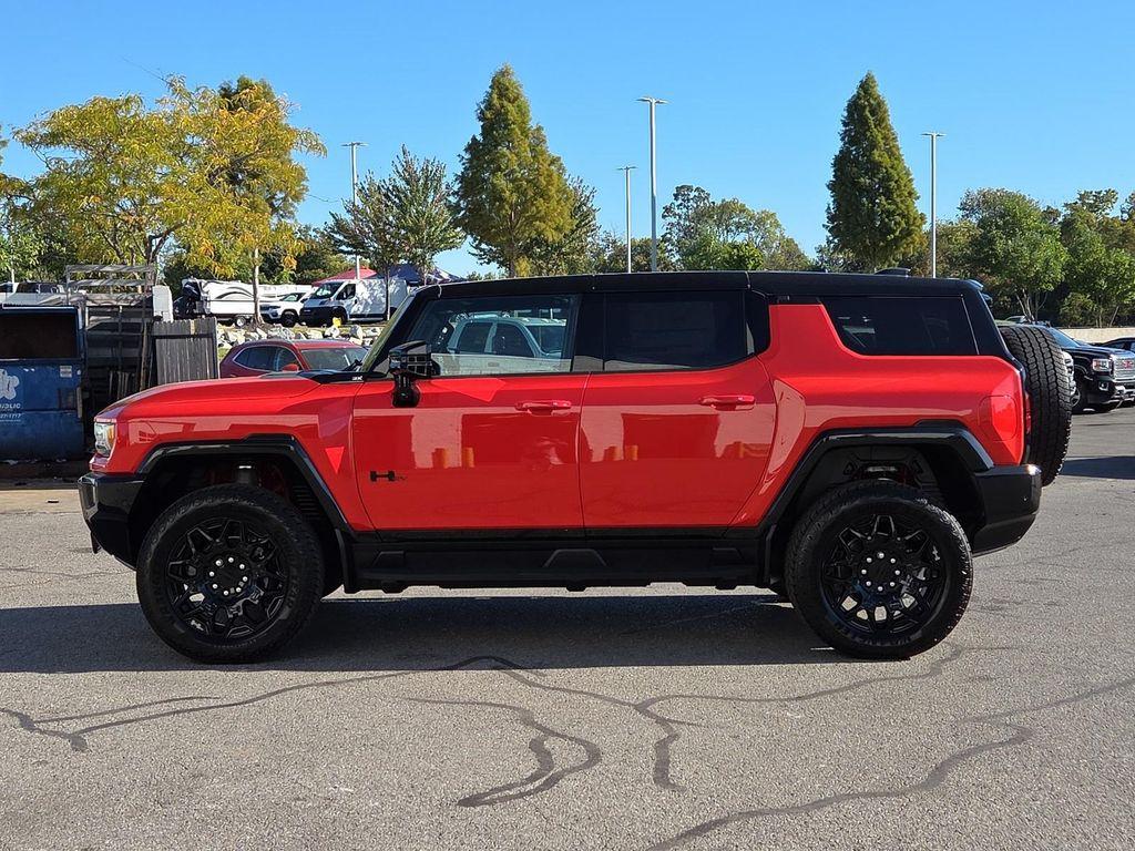 new 2026 GMC HUMMER EV SUV car, priced at $104,945