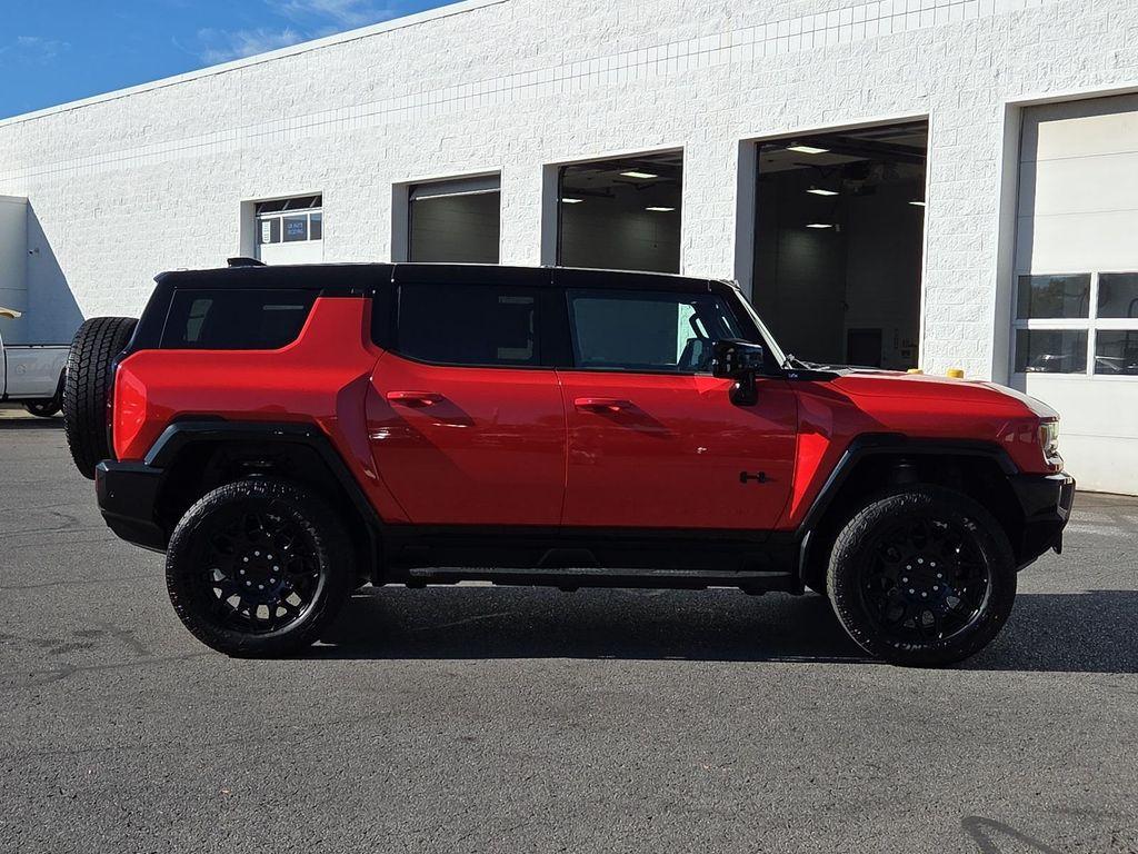new 2026 GMC HUMMER EV SUV car, priced at $104,945