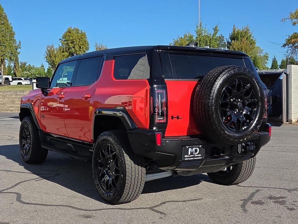 new 2026 GMC HUMMER EV SUV car, priced at $104,945