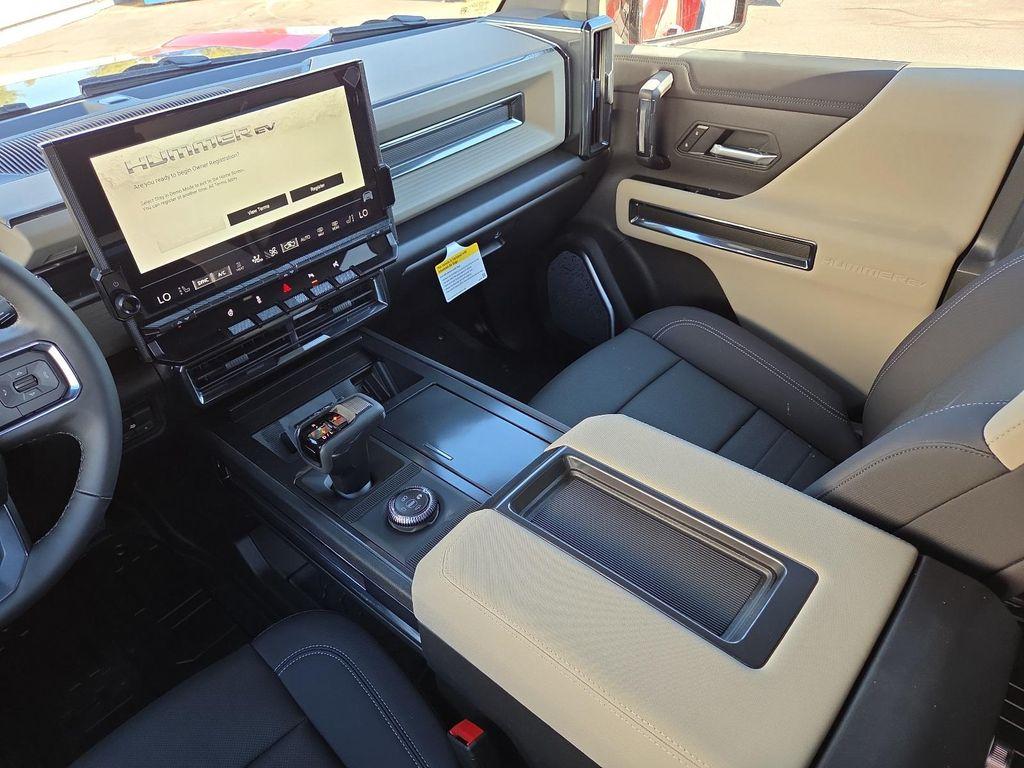 new 2026 GMC HUMMER EV SUV car, priced at $104,945