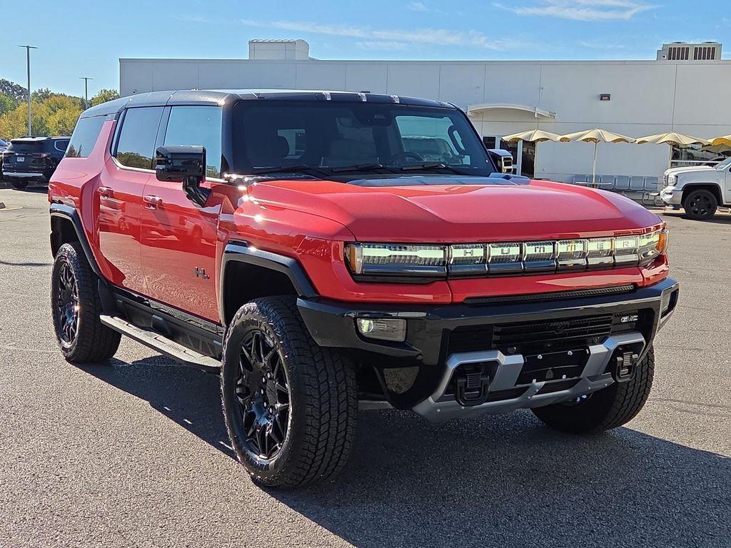new 2026 GMC HUMMER EV SUV car, priced at $104,945
