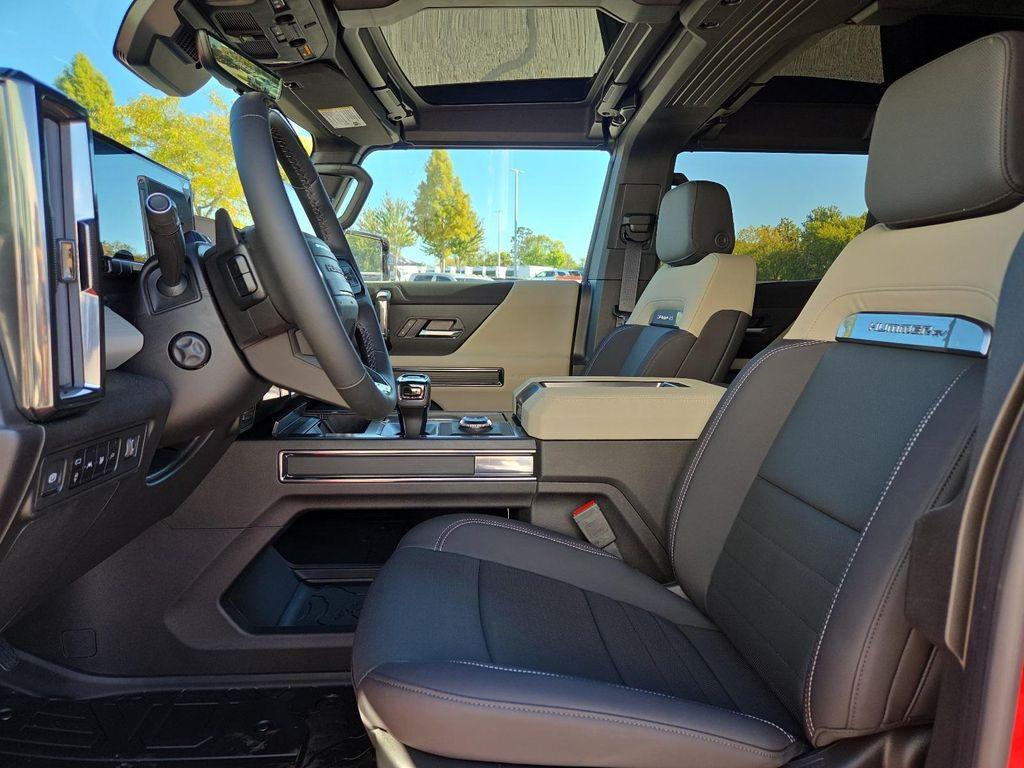new 2026 GMC HUMMER EV SUV car, priced at $104,945