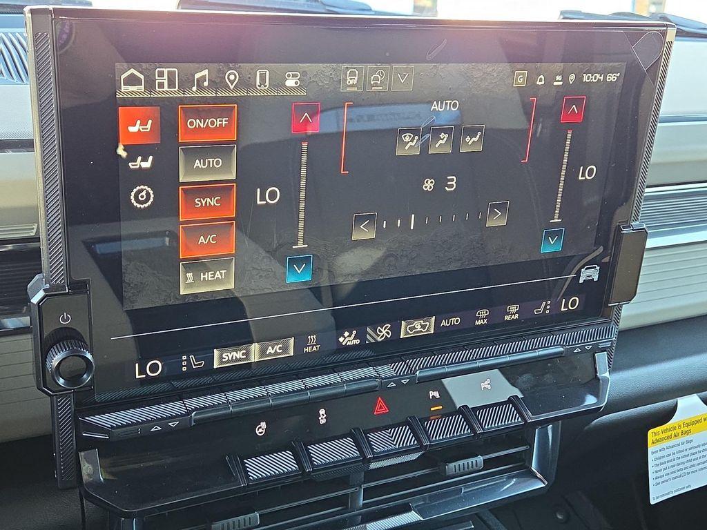 new 2026 GMC HUMMER EV SUV car, priced at $104,945