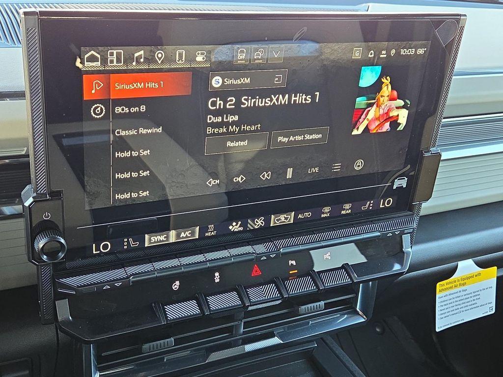 new 2026 GMC HUMMER EV SUV car, priced at $104,945