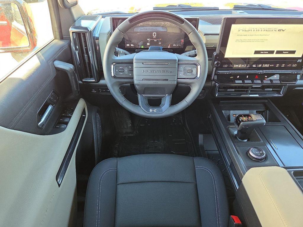 new 2026 GMC HUMMER EV SUV car, priced at $104,945