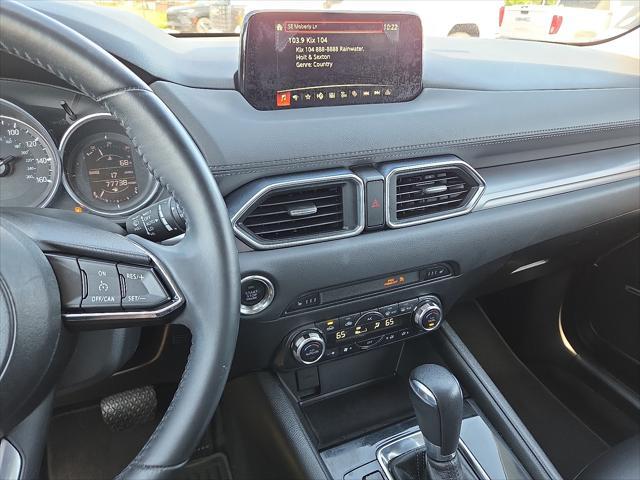 used 2017 Mazda CX-5 car, priced at $17,990